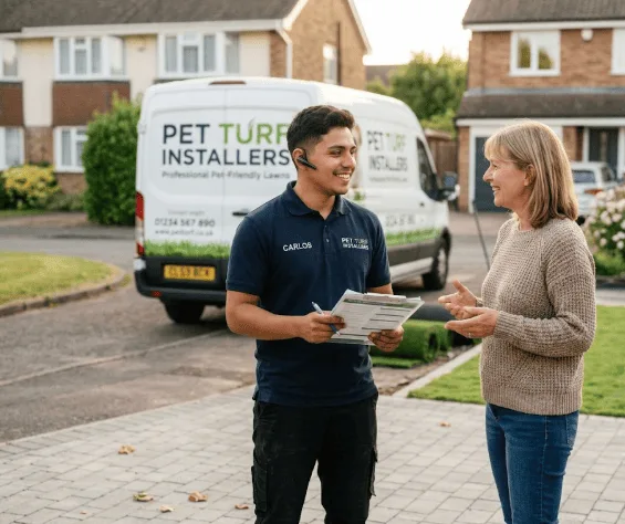 Pet Turf Installation Staley, NC FAQs