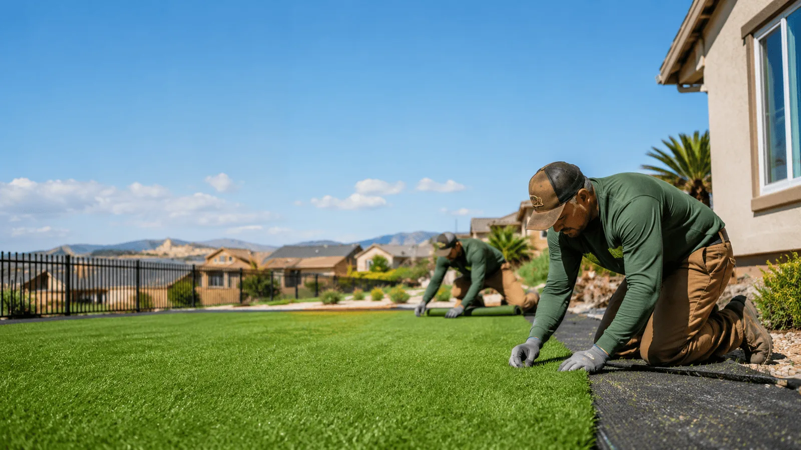 Pet Turf Installation in Staley, NC near me